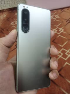 Sony Xperia 5 mark 3 exchange possible