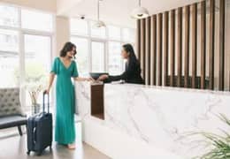 need female staff girls hostel receptionist job 03304872732