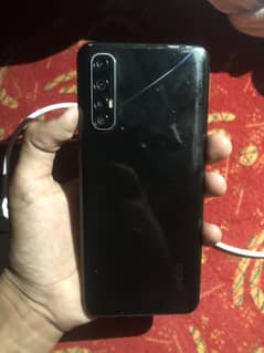 Oppo Reno 3 pro 8/256