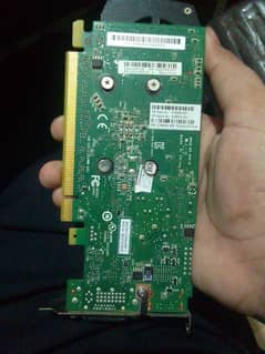 NVIDIA K420 2GB DDR5 128 BIT ONLY ONE MONTH USE NEW READ DESCRIPTION