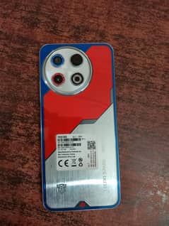 Tecno SPARK 30 PRO TRANSFORMER EDITION 10/10 CONDITION