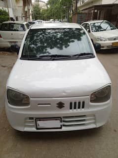 Suzuki alto - 2021 ( Maintained car)