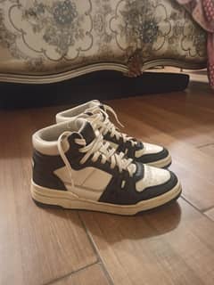 Outfitters High-Top Sneakers
