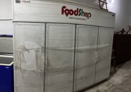 Caravell 4 Door Chiller best condition