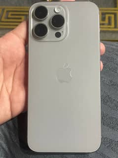 15 pro max non pta CH warranty