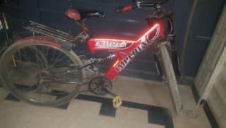 bucyle for sell any one intersted plz  call or msg