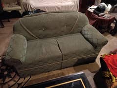 2 seater and 3 seater
