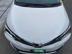 TOYOTA COROLLA ALTIS 1.6