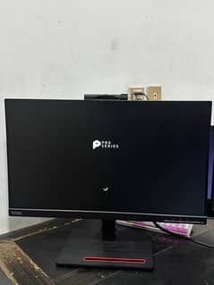 Lenovo ThinkVision IPS Borderless Monitor T24v-20