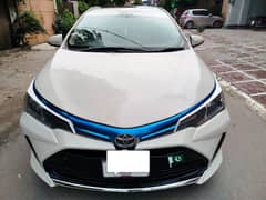 Corolla Xli Convert Altis 2024