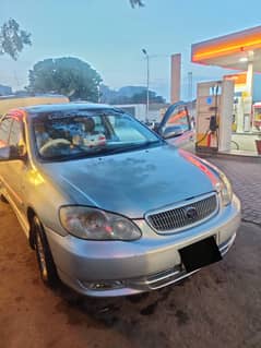 Toyota Corolla 1.6 SE Salloon Manual (2003)