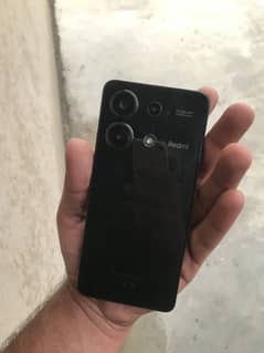 Redmi note 13 8+8/256 official pta approved