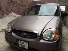 Hyundai Santro 2001.03204862962