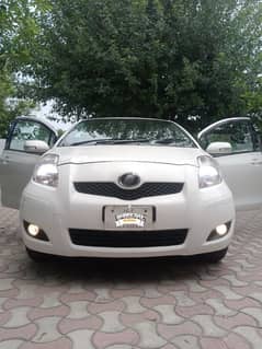 Toyota Vitz 2007