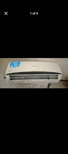 Kenwood 1 ton split ac
