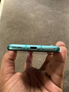 One Plus 8T 12GB Ram 256GB storage.