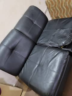 2 sofa.  single single