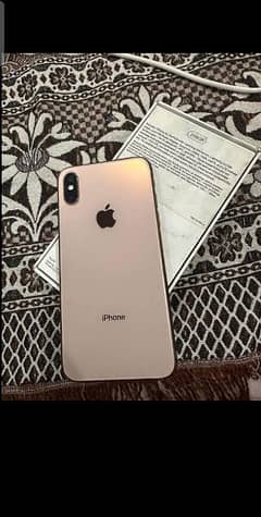 iPhone Xs Max 256 GB