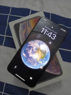 i phone XS MAX Dual physical approved