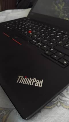 Lenovo ThinkPad T480 - i5 8th Gen Like New
