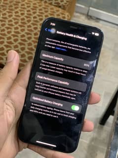 Iphone 12 Jv  128gb Black color