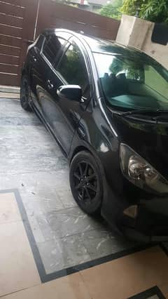 Toyota Aqua 2012/16