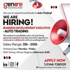 Sales Executive