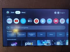 TCL 65 P755 4K ANDROID TV