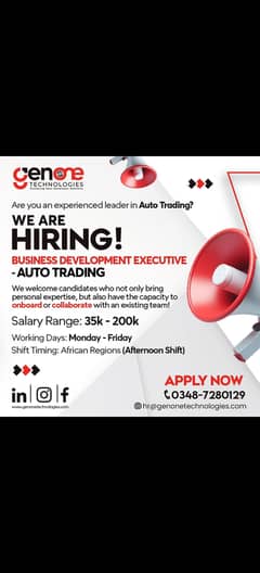 Sales Executive