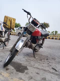 urgent bike for sale