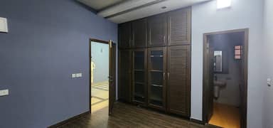 Ten Marla One Bed First Floor Available For Rent In Wapda Town Only In 40K