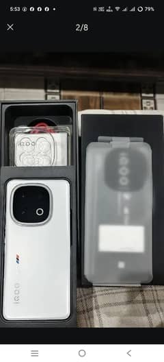 IQOO 13, OnePlus 13 16+16/512 GB Global dual official PTA Box pk