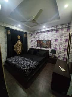 Fully Furnished apartment available for Rent in Prime location. 0317*7859*451