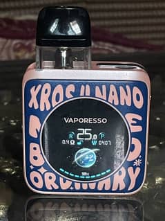 Xros nano 4