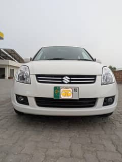 Suzuki Swift 2018