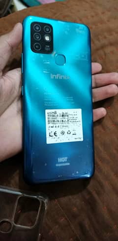 Infinix Pack set Like new Genuine condition