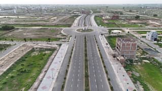 Prime Location Residential Plot Of 10 Marla Available In New Lahore City - Phase 3