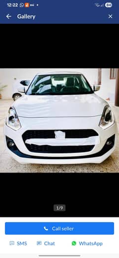 Suzuki Swift GLX