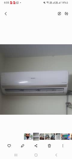 inverter split Ac