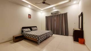 10 marla upper portion vip  Furnished for Rent in Gulraiz society