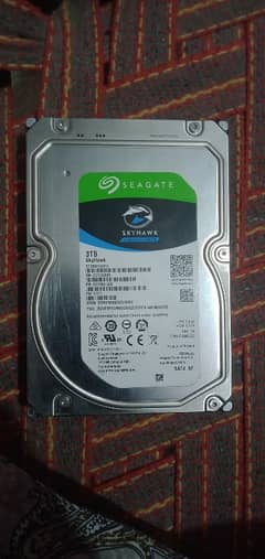 3tb hard for PC