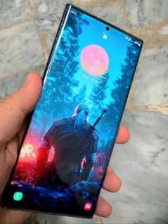 Samsung Note 20 Ultra – 8GB/256GB – PTA Approved – Full Box