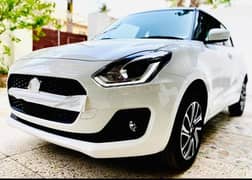 SuZuki swift GLx