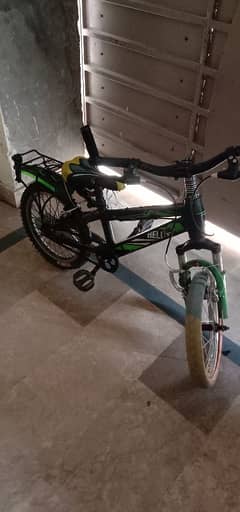 used cycle ha but good condition ha