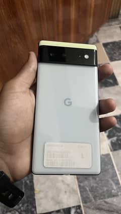 Google pixel 6 10/10