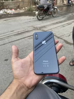 Iphone xs pta approved 256 gb