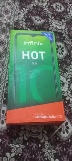 infinix hot 10 play