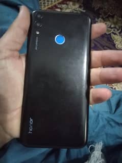 Honor 8c dual pta
