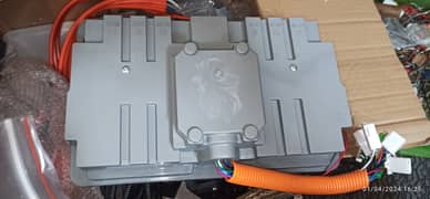 Datai 5-10kW 6 phase PMSM controller