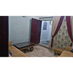 One Bed Drawing Dinning Flat